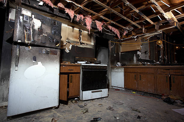 Licensed Emergency Fire Cleanup service in Montevideo, MN - Meridian Smoke Damage